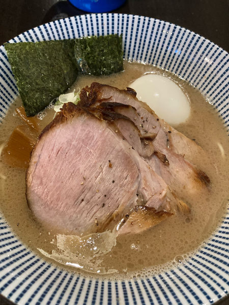 「特製ラーメン」@らーめん こてつの写真