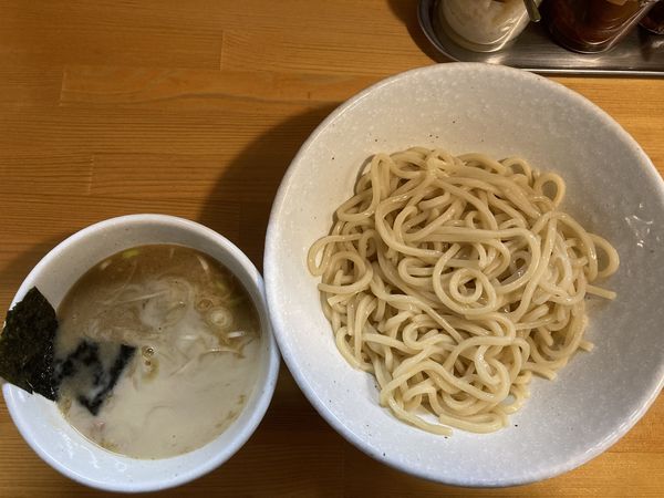 「つけ麺」@麺屋 永太の写真