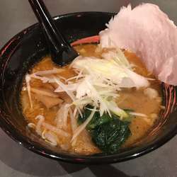味噌ラーメン 990円