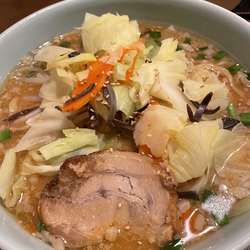 梵天みそラーメン