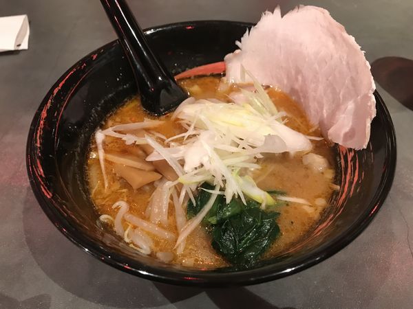 「味噌ラーメン 990円」@支那そば 日々の写真