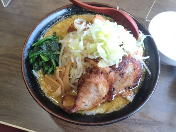 「極」@ふうふう亭の写真