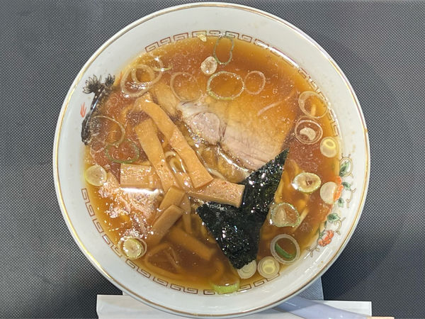 「中華そば」@荻窪中華そば 春木屋 ラゾーナ川崎店の写真