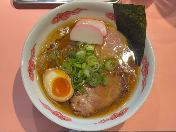 「流星プレミアム」@流星軒の写真