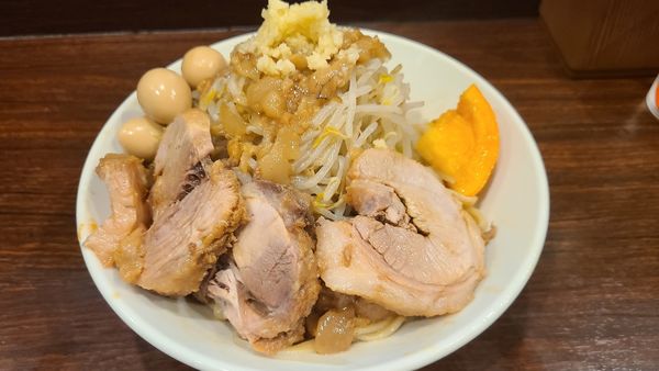 「冷やし中華」@ピコピコポンの写真