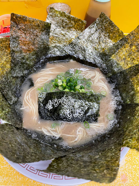 「のりラーメン」@よかろうもんの写真