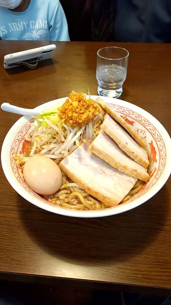 「特製富士そば(中盛無料1180円)」@景勝軒 前橋総本店の写真