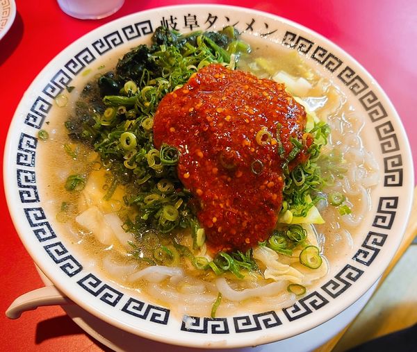 「岐阜タンメン」@岐阜タンメン 各務原店の写真