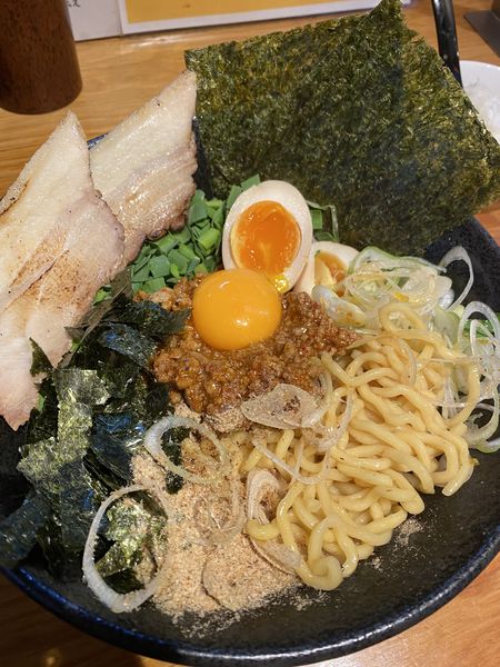 「特製台湾まぜそば1000」@麺屋 昇輝の写真