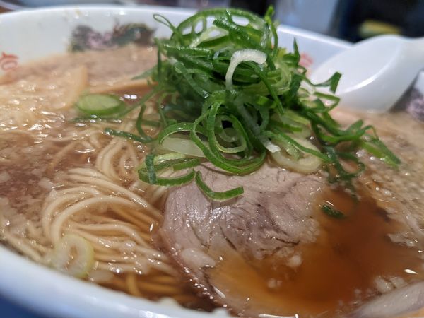 「王道ラーメン」@来来亭 綾瀬店の写真