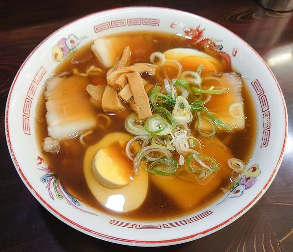 「チャーシューメン」@プチの写真