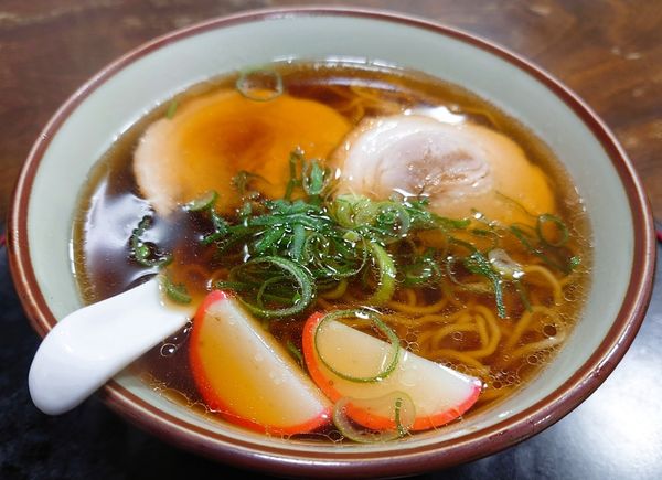 「ラーメン」@香月の写真