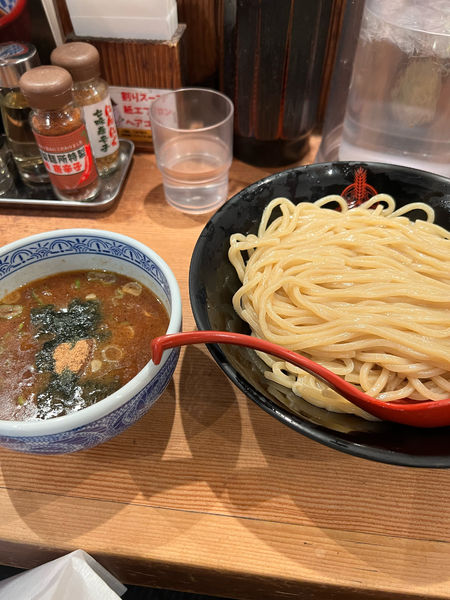 「つけ麺」@三田製麺所 中野店の写真