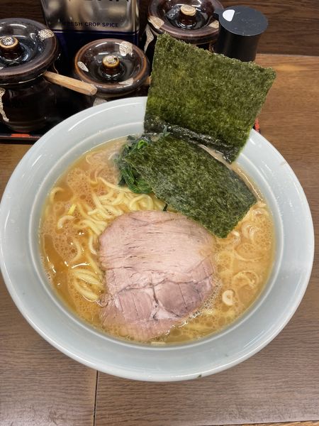 「ラーメン」@寿々㐂家の写真