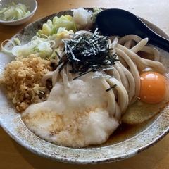 自家製うどん 五葵の画像