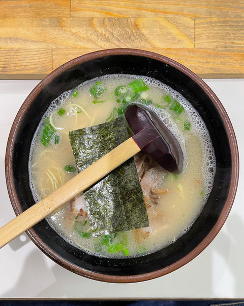 「博多ラーメン」@博多どんたくの写真