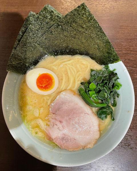 「ラーメン」@Neo家系らーめん 實家の写真
