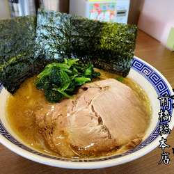 創業 達磨ラーメン￥600(平日ランチ限定)