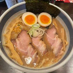 特製濃厚らーめん