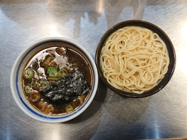 「もりそば（小）」@滝野川大勝軒の写真