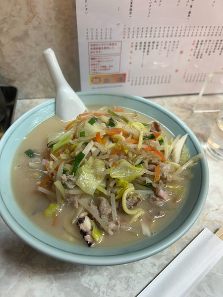 「チャンポン」@喜楽の写真