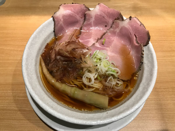 「真竹　850円」@麺屋 聖 京都駅前店の写真