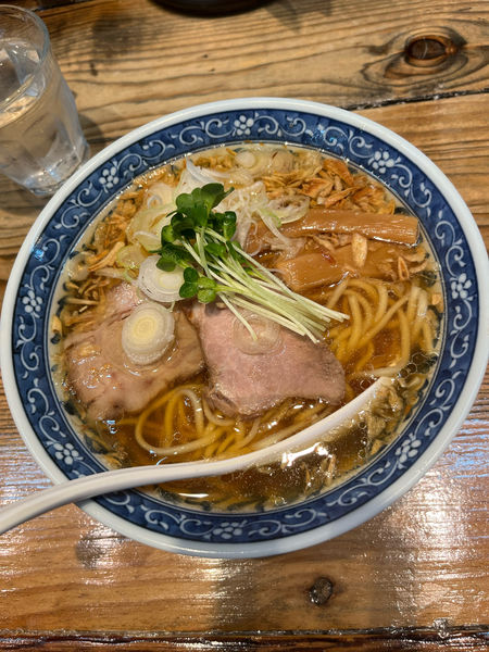 「極みの醤油 880円」@東京ラーメンショーセレクション「きんせい」監修『極み麺』の写真