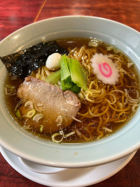 「ラーメン」@中華 西太后の写真
