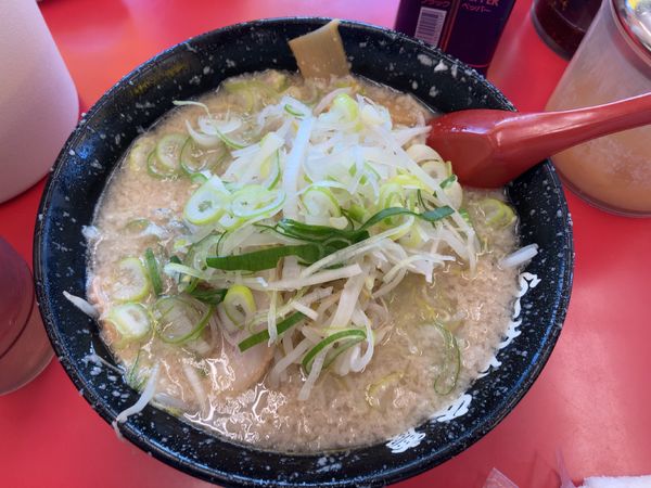 「ラーメン」@らーめん弁慶 堀切店の写真