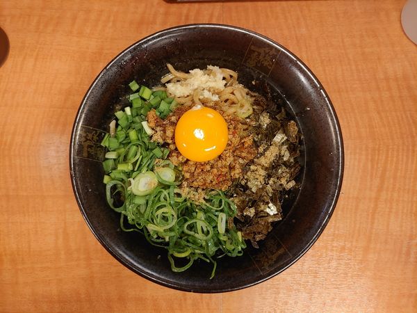 「台湾まぜそば」@藤一番 住吉店の写真