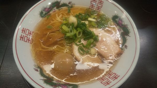 「金しじみラーメン(¥890)」@金久右衛門 あべのルシアス店の写真