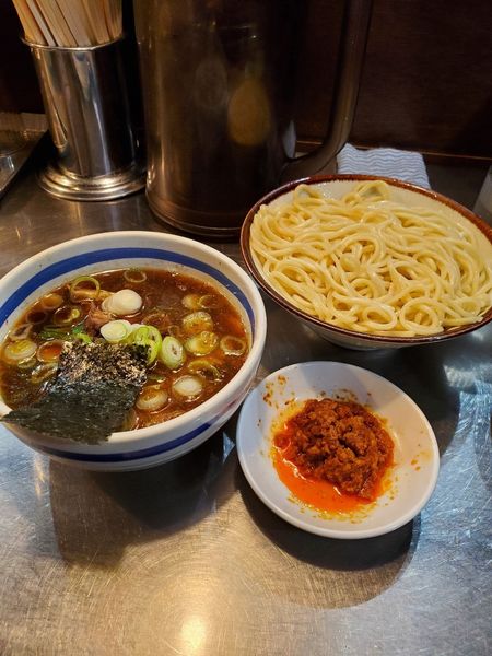 「あつ辛味」@滝野川大勝軒の写真