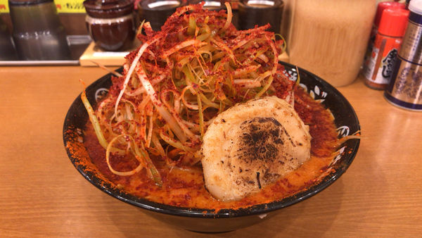 「ファイヤーエクストリーム　￥890」@味噌のジョー 牛久店の写真