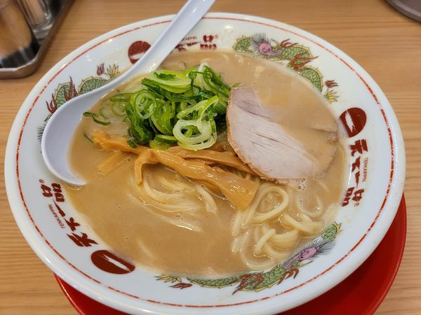 「ラーメン　こってり」@天下一品 多摩ニュータウン店の写真