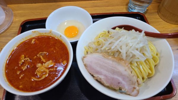 「20年前に悶絶した味噌つけめん」@味噌麺処 花道庵の写真