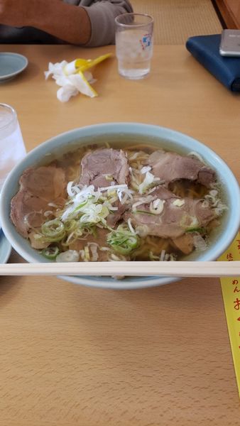 「大盛チャーシューメン880円」@おぐら屋の写真