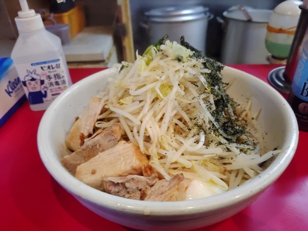 「526正油ラーメン」@らーめん こじろう 526の写真
