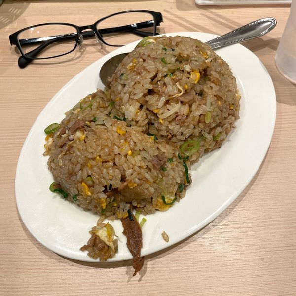 「ヤキメシ(並)」@本家 第一旭 神保町店の写真