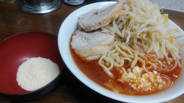 「PIRI TOMATO　ピリトマト」@ラーメン武丸の写真