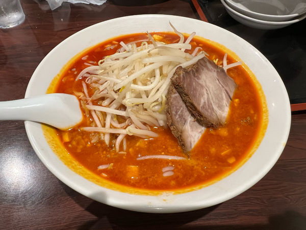 「坦々麺」@中国料理 四川の写真