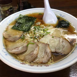 チャーシュー麺