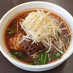 台湾ラーメン（もやしトピ）