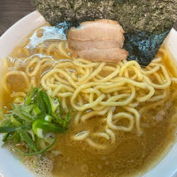 ラーメン（大）海苔増し