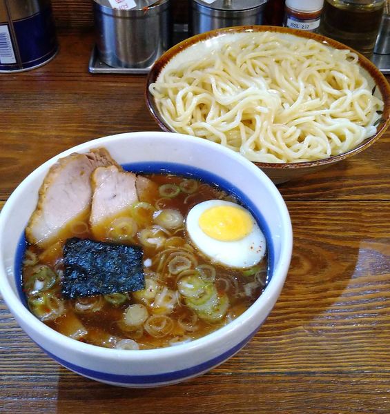「もりチャーシュー 1250円」@東池袋大勝軒 本店の写真