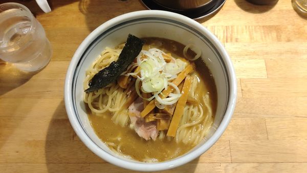 「めんまらーめん」@こうかいぼうの写真