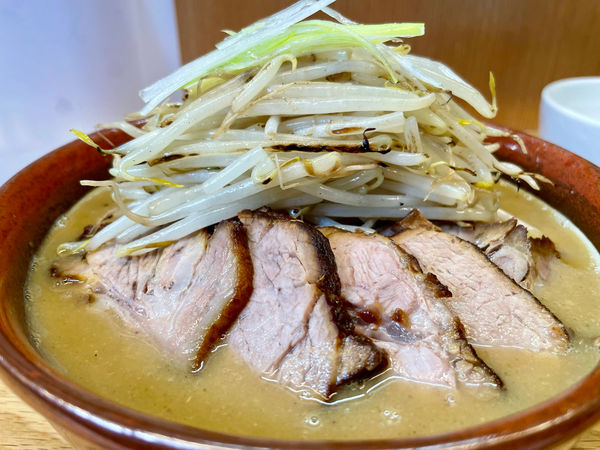 「味噌チャーシュー950円」@味噌っ子 ふっくの写真