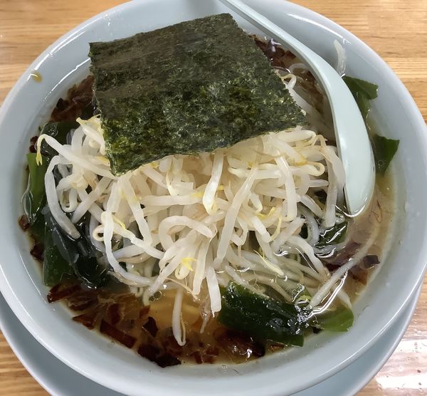 「スペシャルラーメン」@ラーメンショップ さつまっ子 スペシャル21の写真