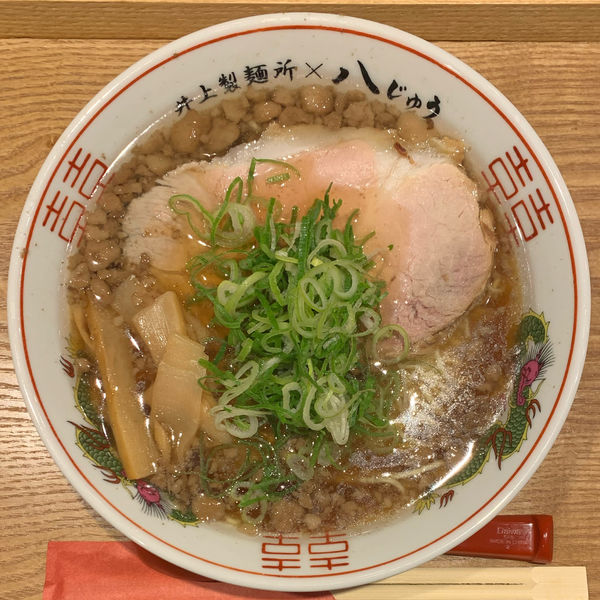 「尾道ラーメン」@尾道ラーメン 八じゅう 蒲田本店の写真