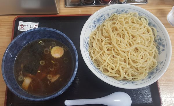 「つけ麺大盛」@奥州大勝軒 ちばの写真