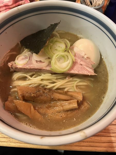 「味付けたまごラーメン」@こうかいぼうの写真